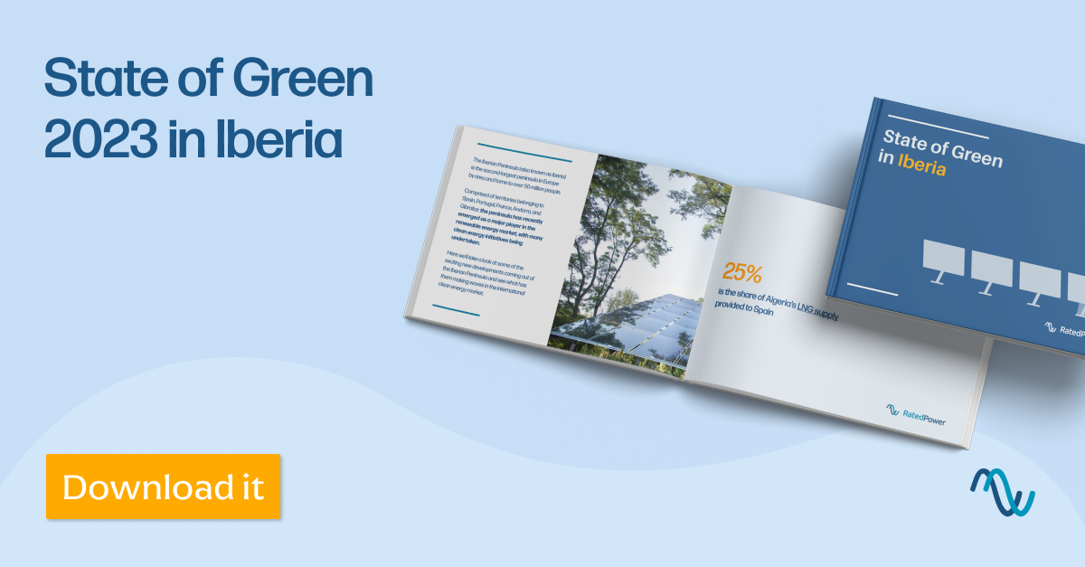 State of Green Iberia 2023 eBook