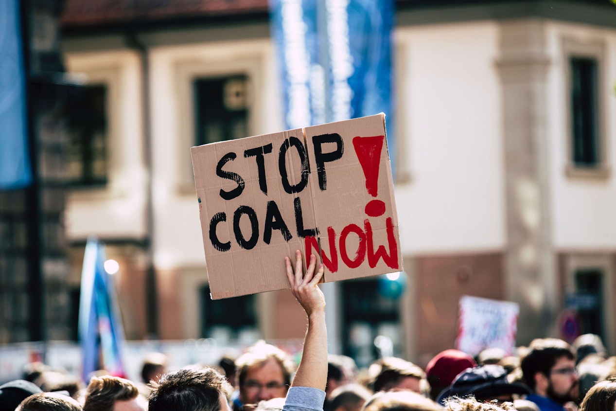 Stop Coal