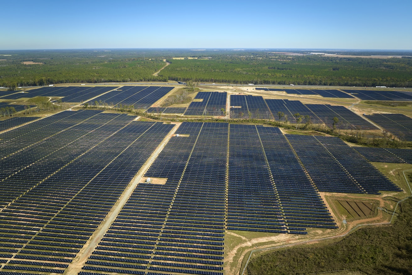 utility-scale-solar-plant