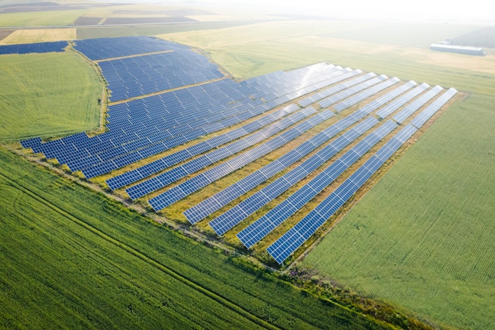 utility-scale-solar-plant