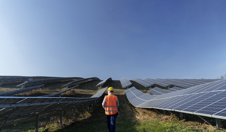 The optimal solar panel tilt to boost PV projects’ performance