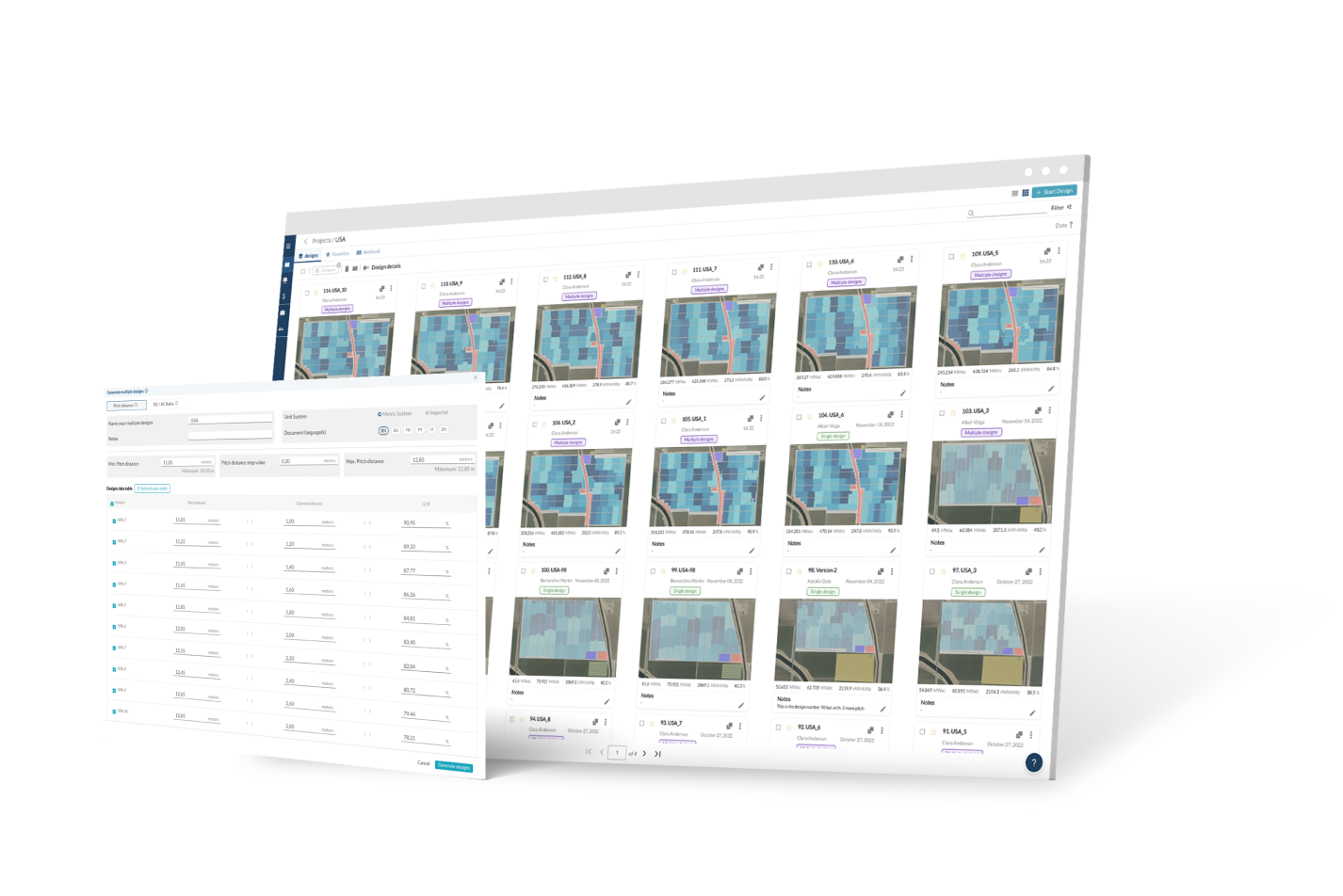 Diseño eficiente de plantas FV: paso a paso para aumentar el ROI | Webinar by RatedPower