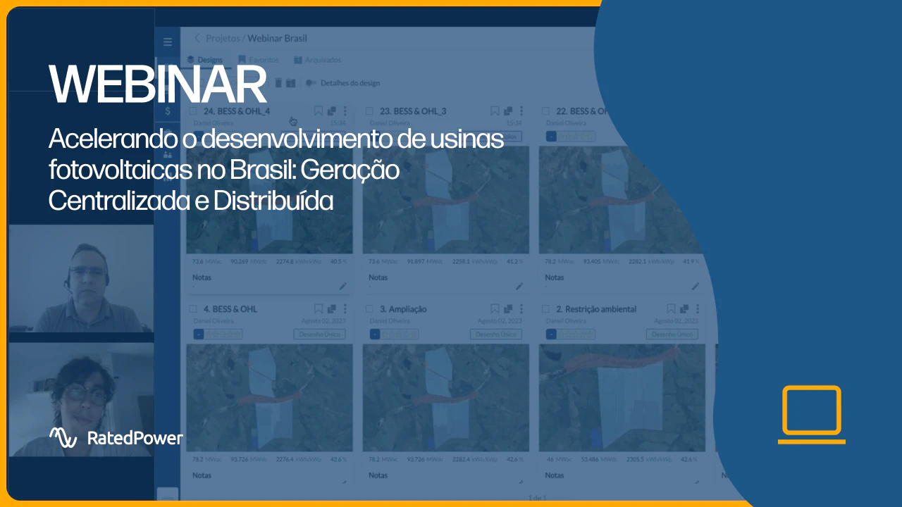 Webinar RatedPower