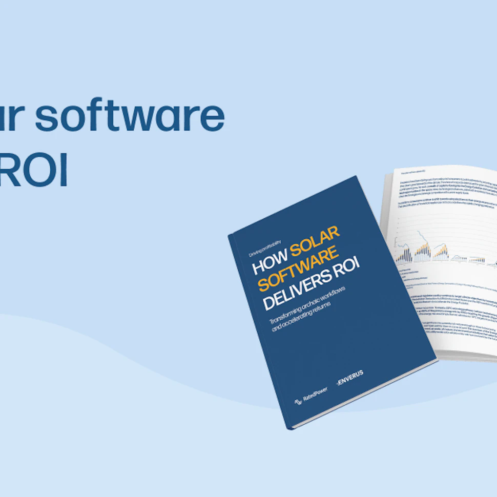how solar software delivers ROI