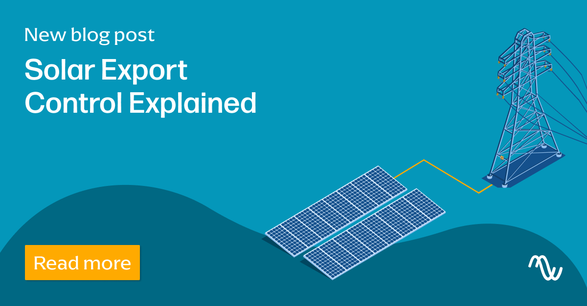 Solar export control explained — RatedPower