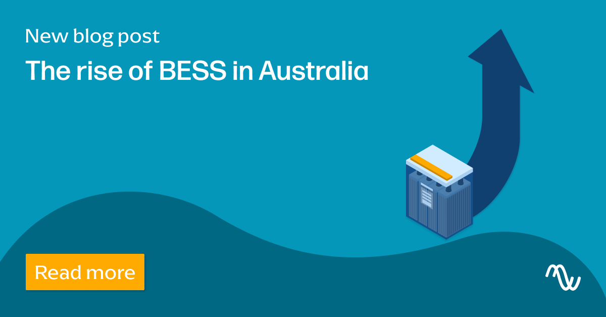 The rise of BESS in Australia — RatedPower