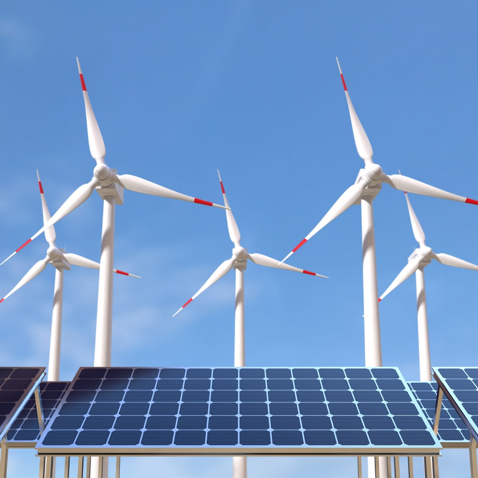 renewable energies Europe