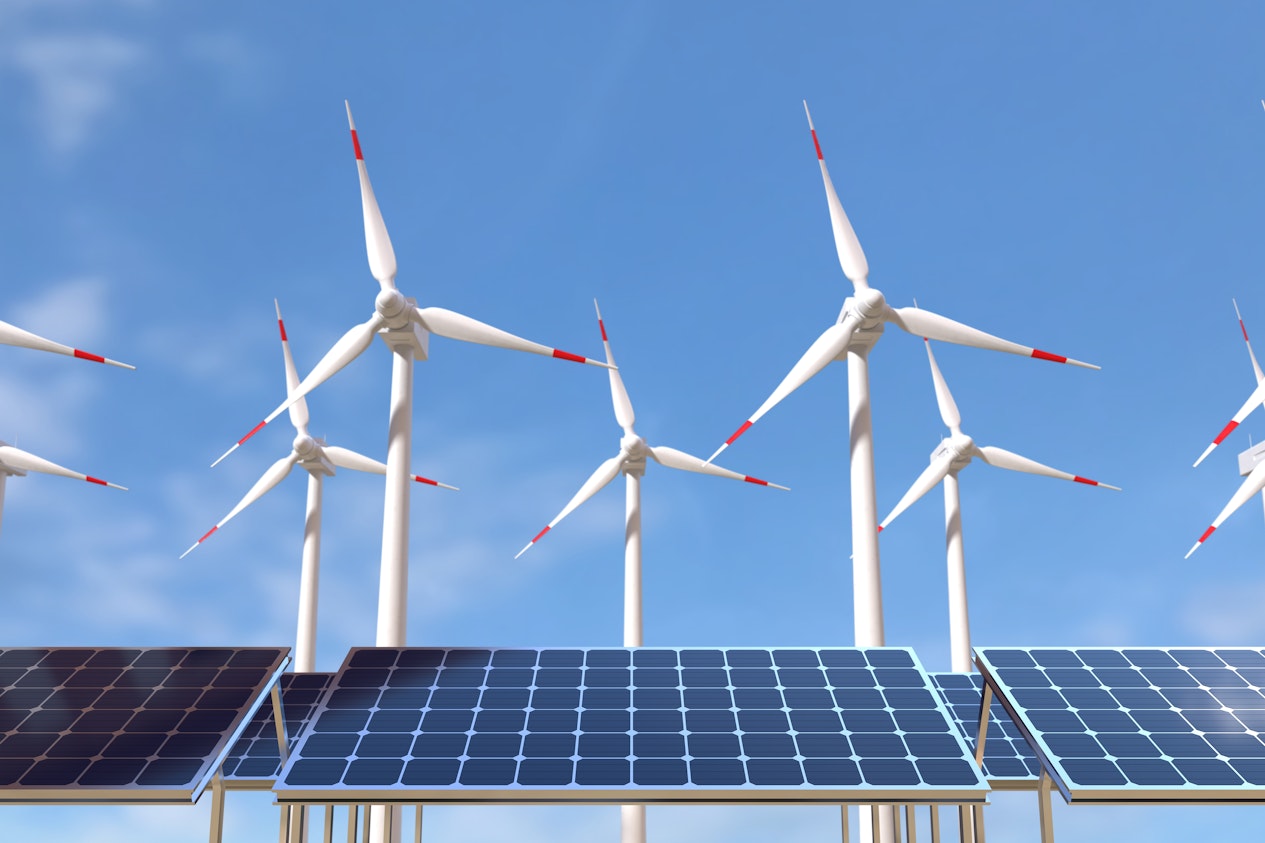 renewable energies Europe