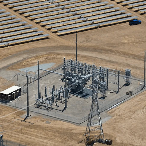 Solar Sub Panel Shining a light on the Solar Sunshot Program in Australia — RatedPower