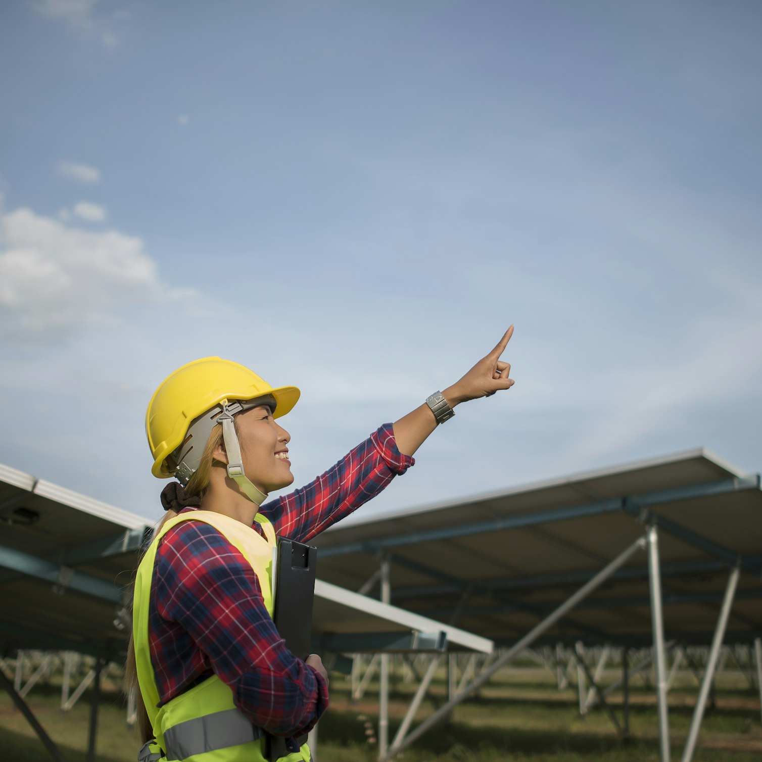 How to retain the best female talent in the renewables sector
