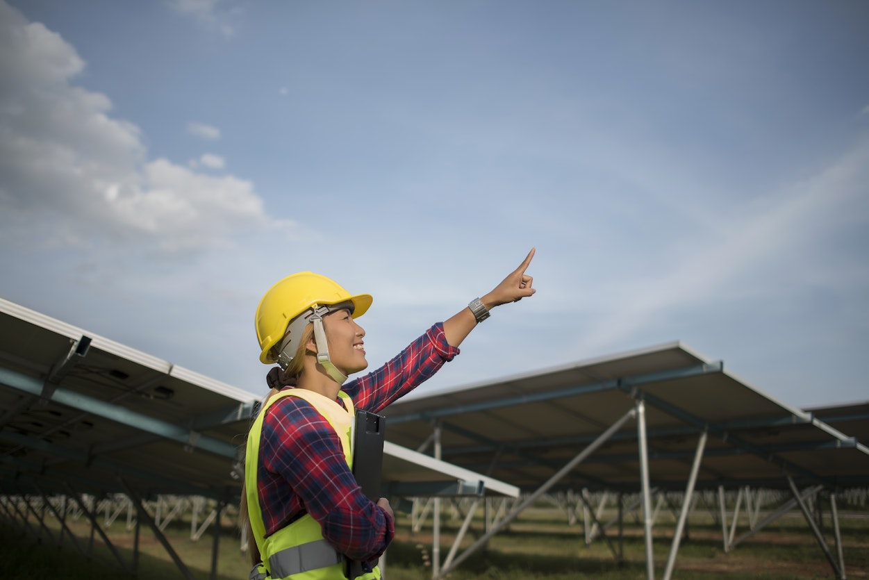How to retain the best female talent in the renewables sector
