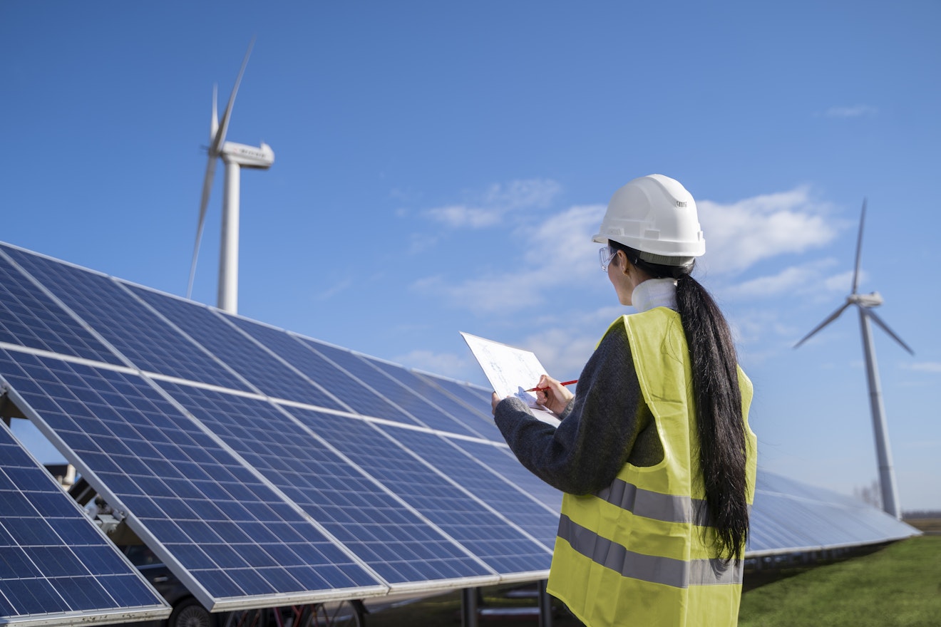 How to retain the best female talent in the renewables sector