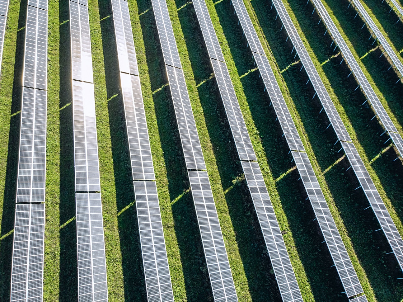 Solar power plant