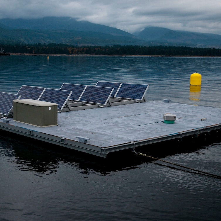 Designing floating solar according to IEC standards — RatedPower