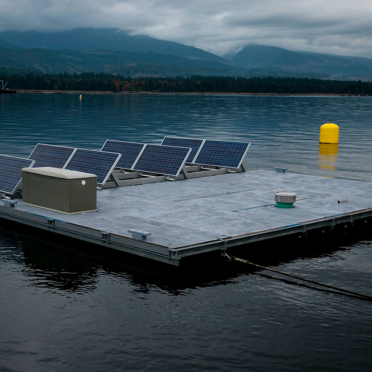 The potential for solar PV to enhance hydropower plants