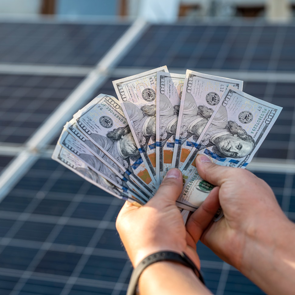 Who are the biggest solar players in the US?