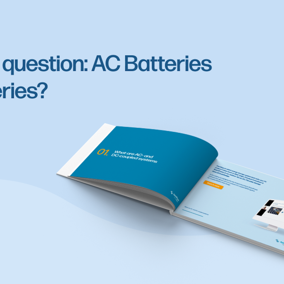 The eternal question: AC or DC Batteries?