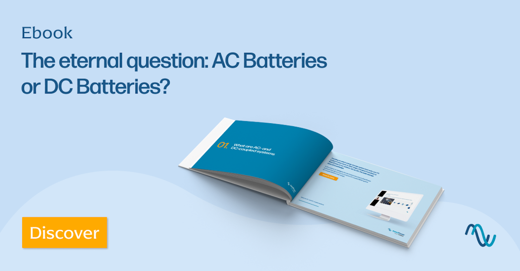 The eternal question: AC or DC Batteries?