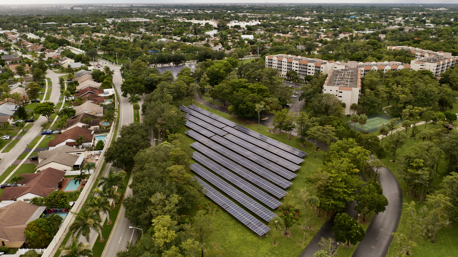 Développement de centrales PV de moins de 2MW | Webinar by RatedPower