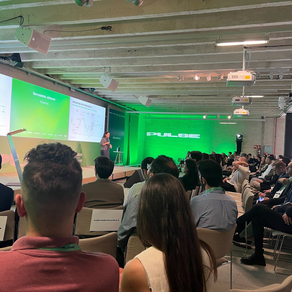 Crowd at Pulse event