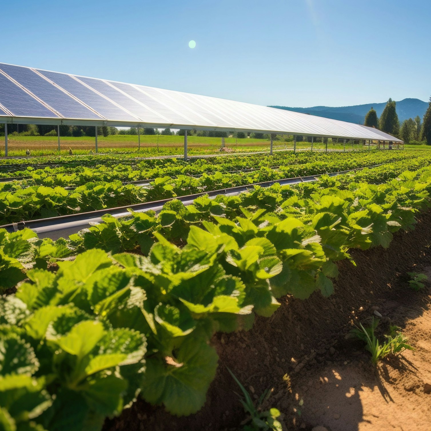 agrivoltaics