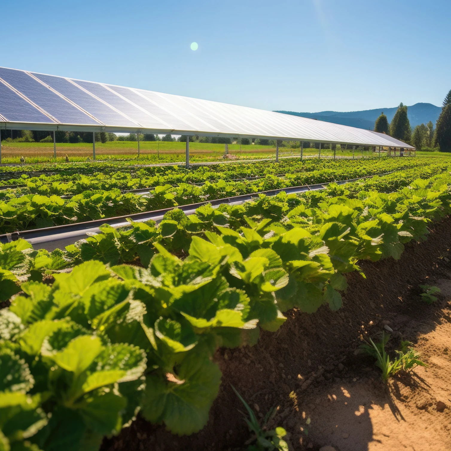 agrivoltaics