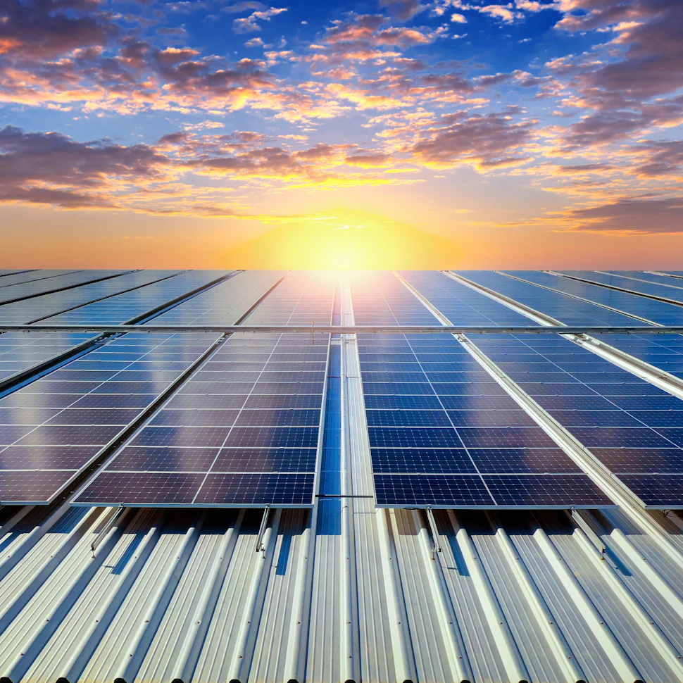 Solar energy