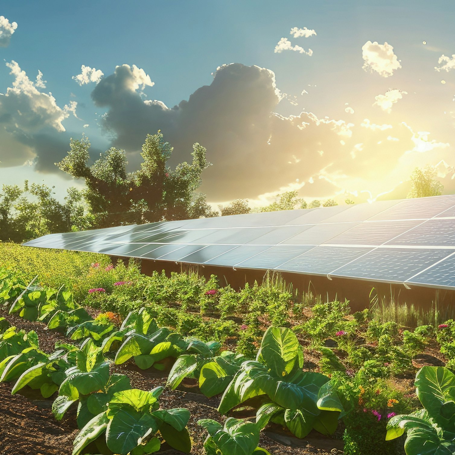 The Rise of Agri-PV