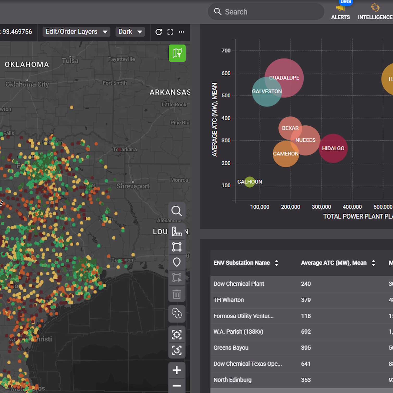 Site selection and PV plant design in minutes with Prism and RatedPower