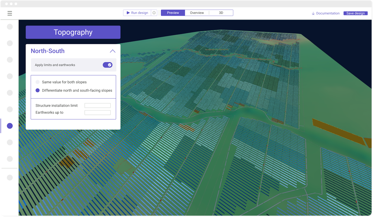 Solar Planning Software