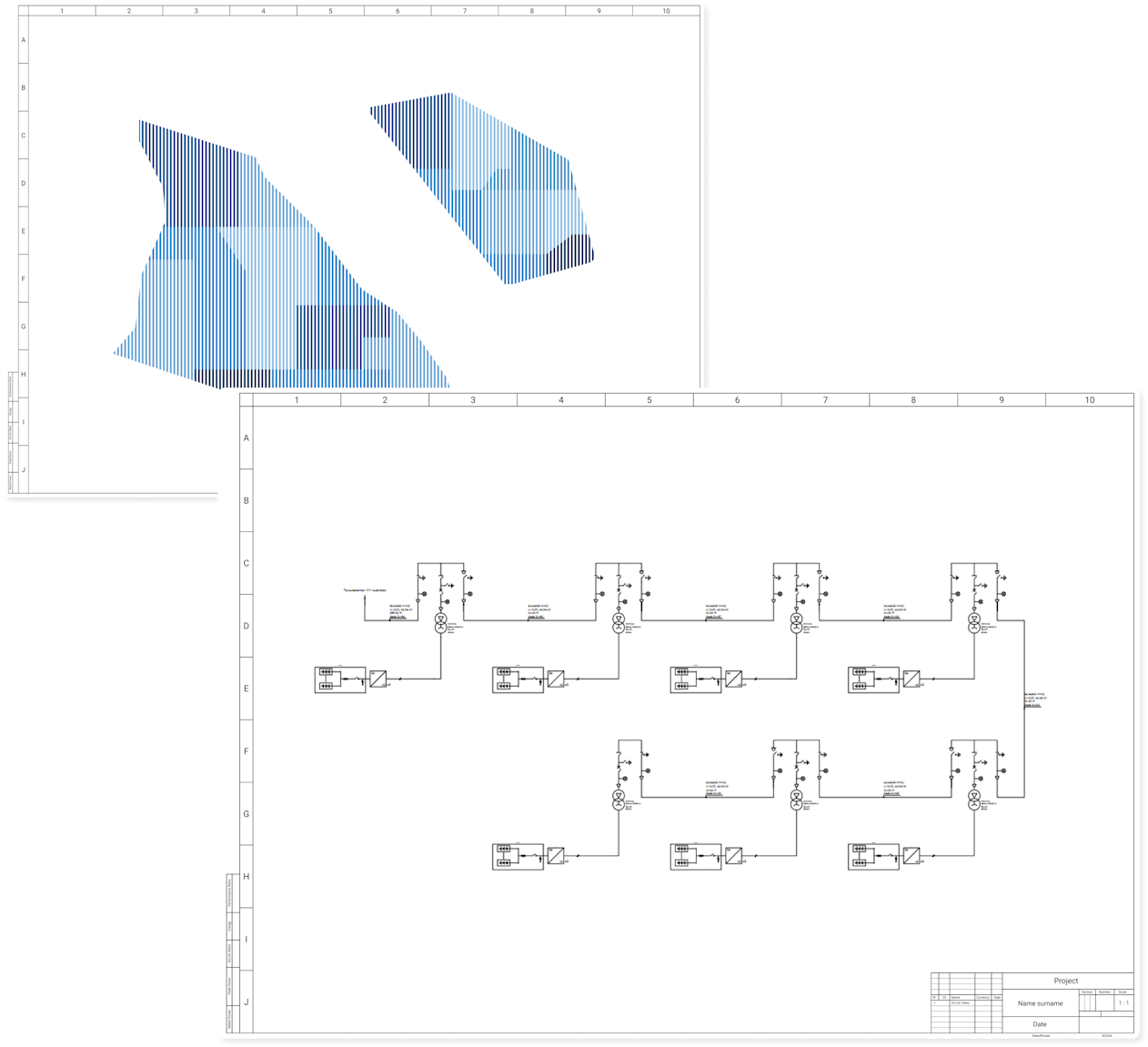 Create professional editable proposals for stakeholders