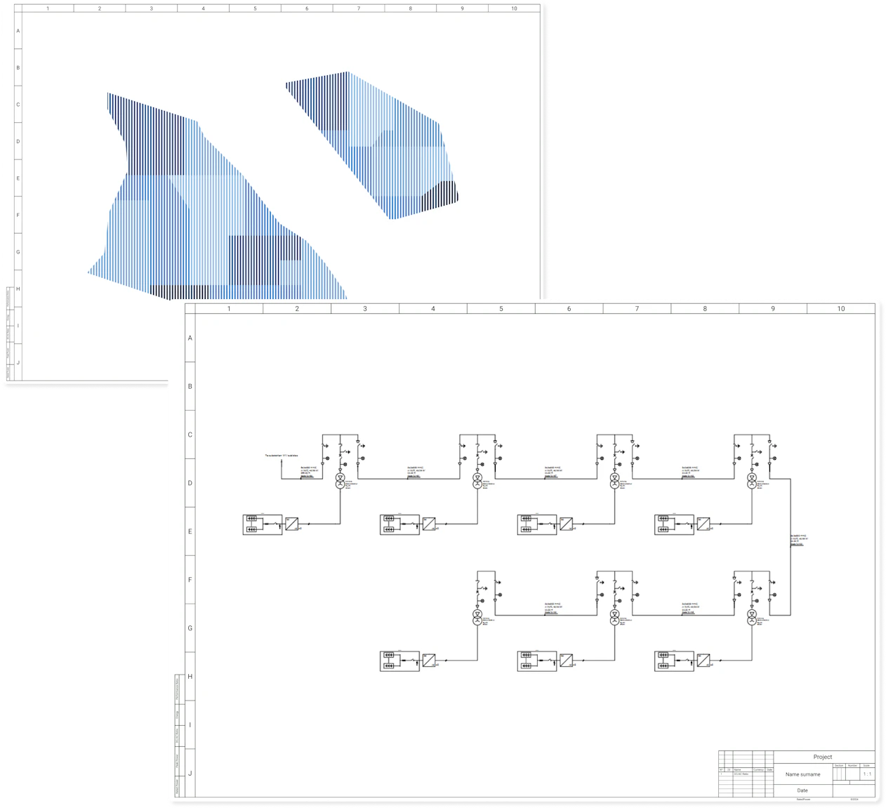 Create professional editable proposals for stakeholders
