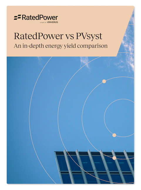 RatedPower vs PVsyst