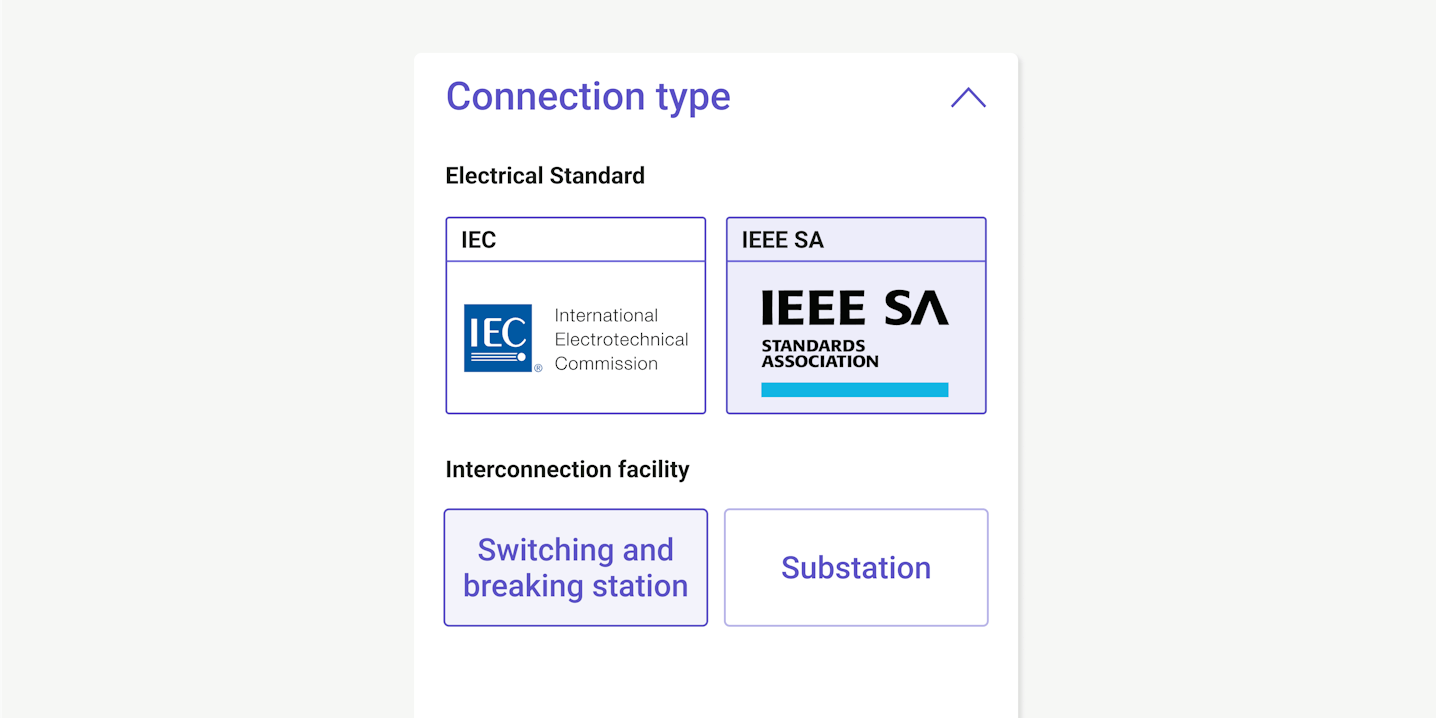 Find the best electrical configuration