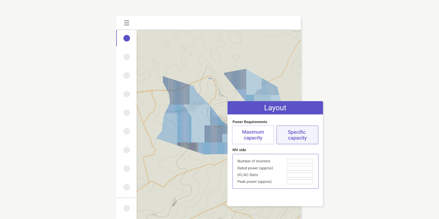 Optimize land use