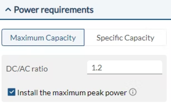 power-requirements