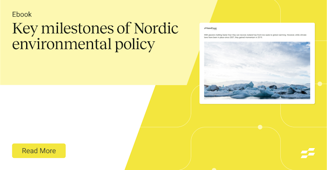 key nordic milestones