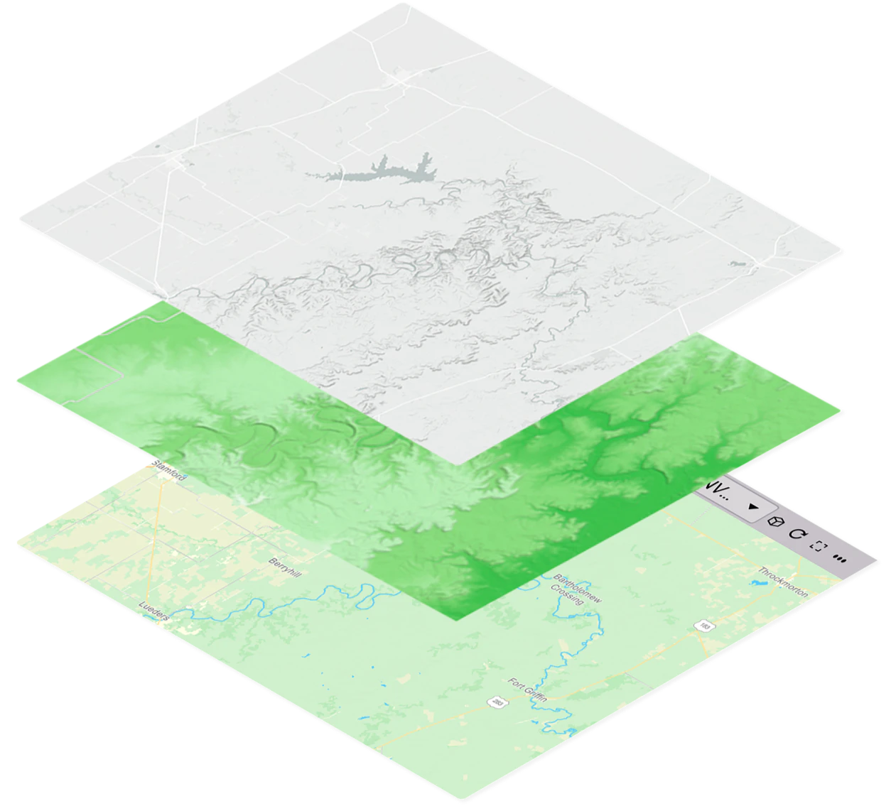 GIS for solar development