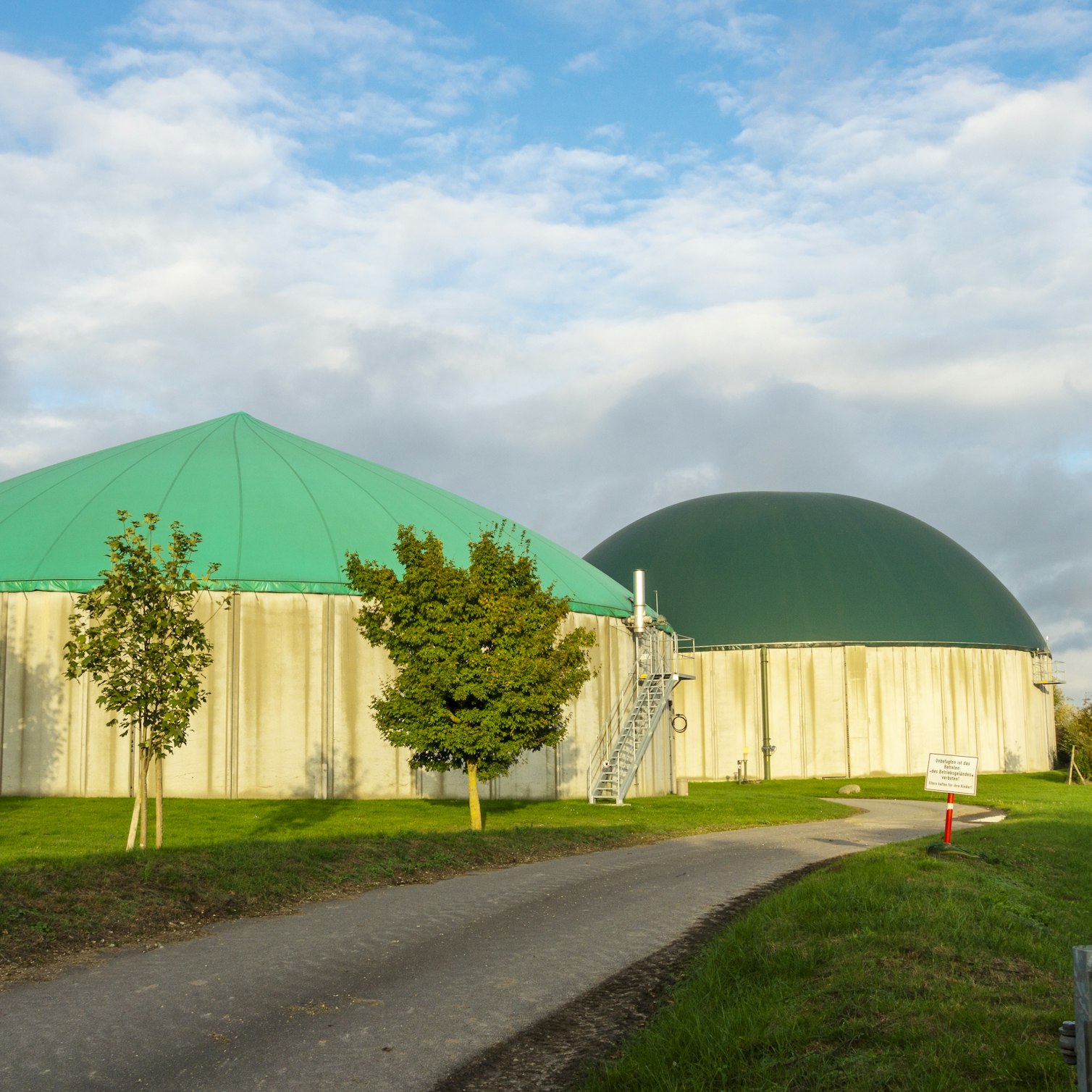 biogas