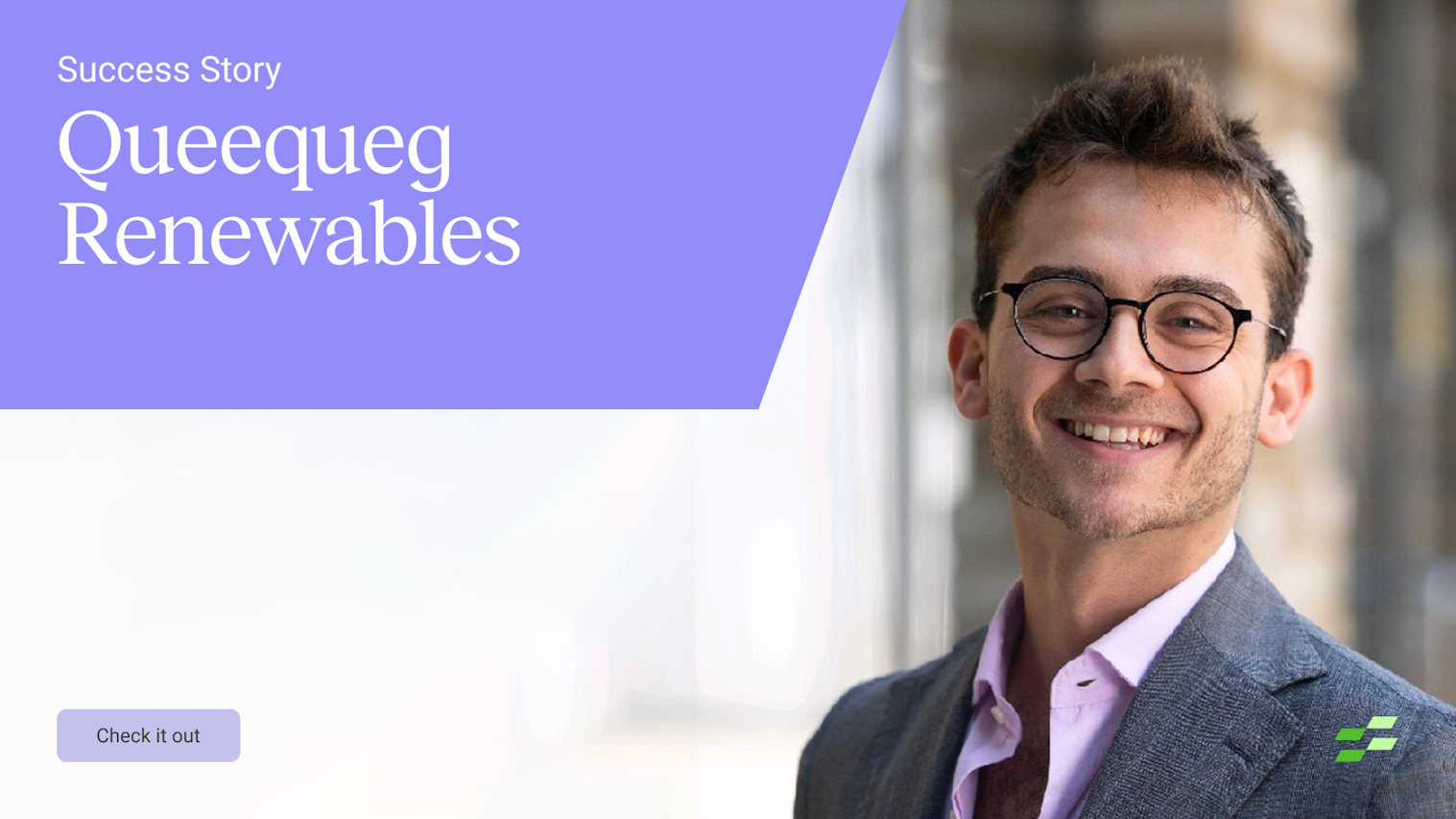 How Queequeg uses RatedPower to kickstart efficient project pipelines