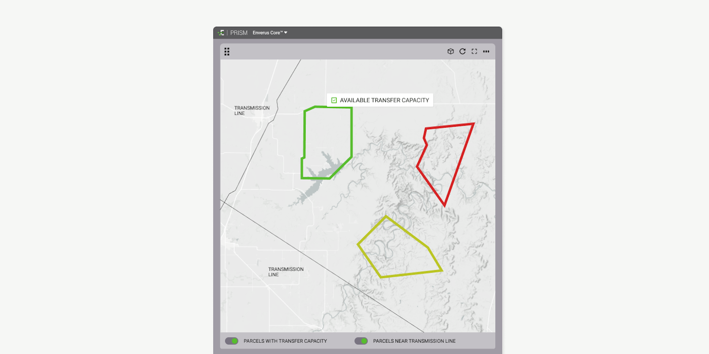 Explore exclusion layers and parcels data