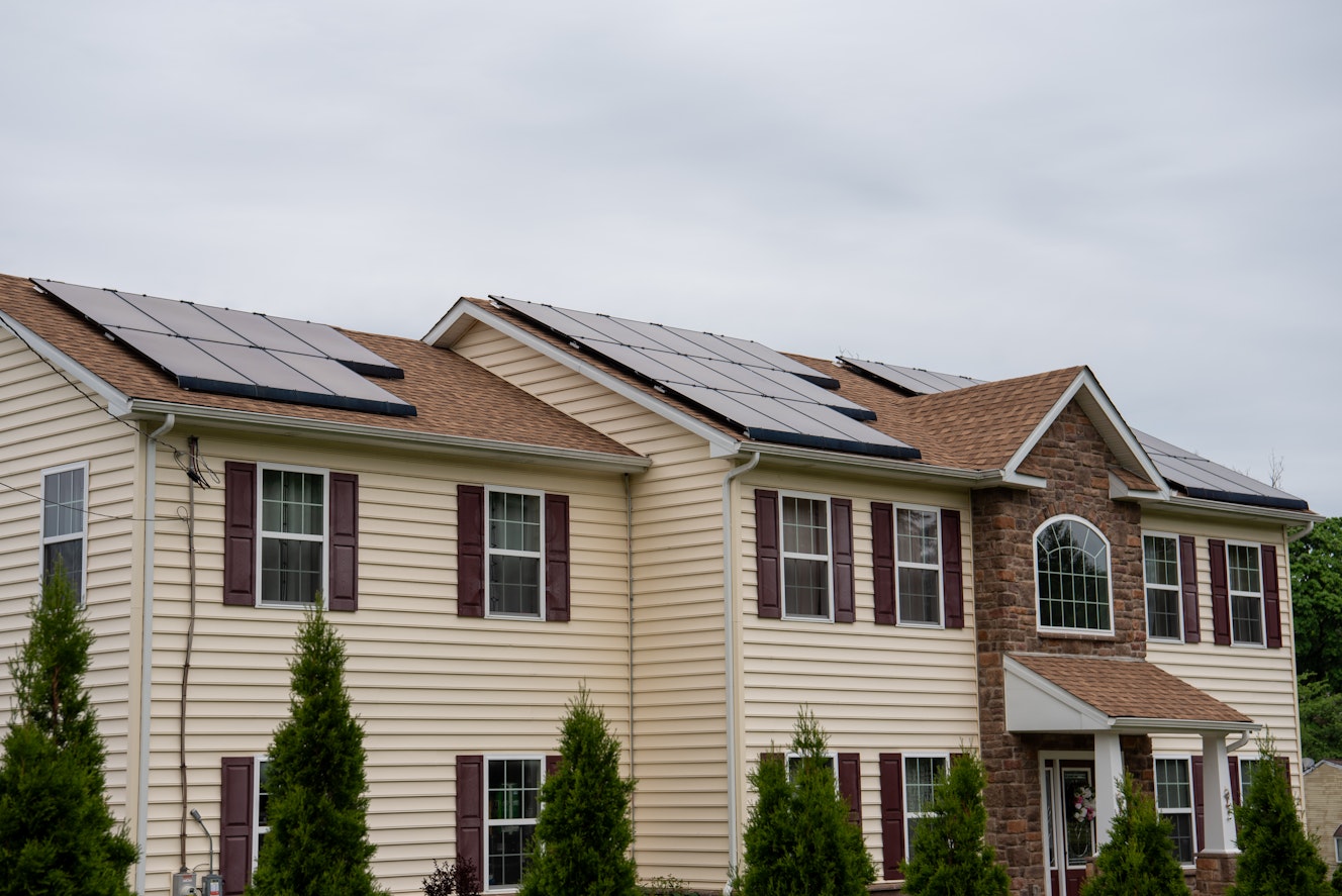 rooftop solar