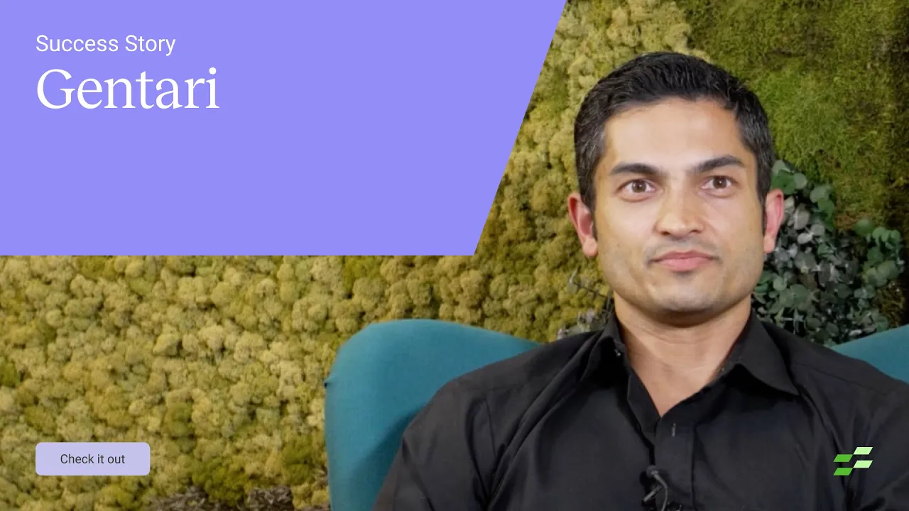 Gentari Solar Australia on the benefits of working with RatedPower