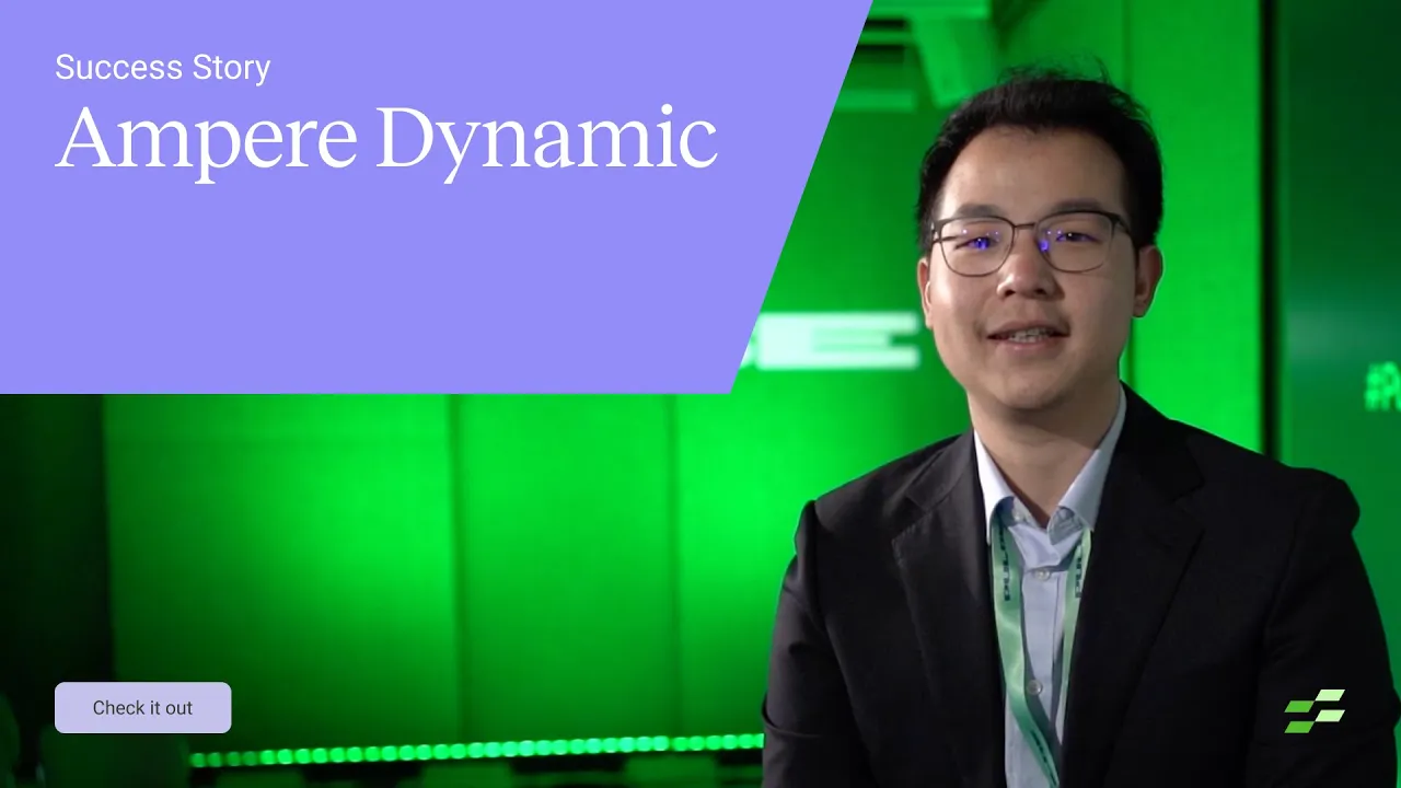 Ampere Dynamic on how they expand PV projects beyond local borders with RatedPower