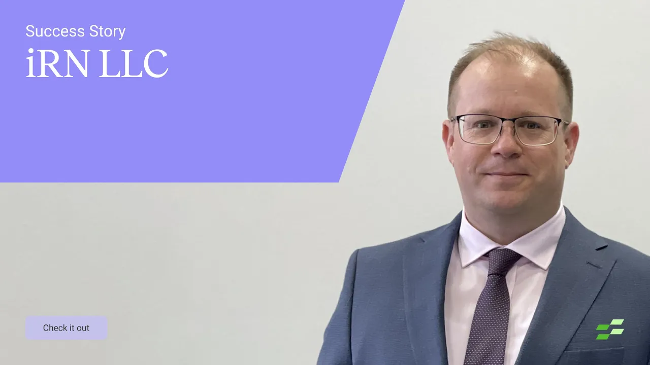 Transitioning from 1MW ground-mounted projects to 250MW in 9 months | Success Story by iRN