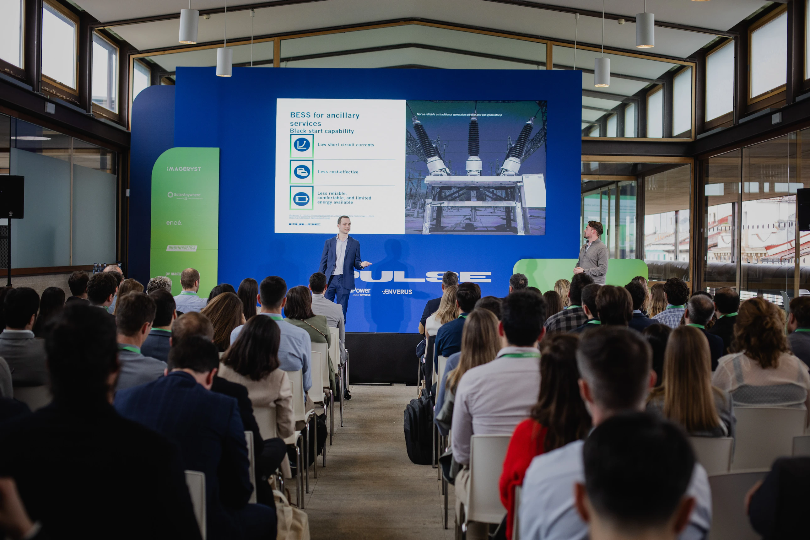 Renewable energy event PULSE keeps beating in the heart of Madrid ...