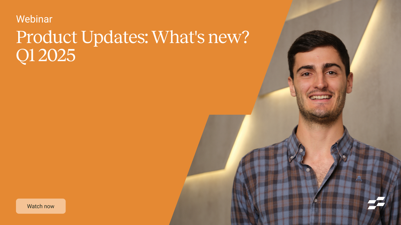 Product Updates: What's new? (Q1 2025) | Webinar by RatedPower
