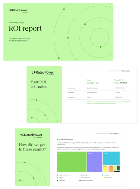 Solar Design Software ROI Calculator