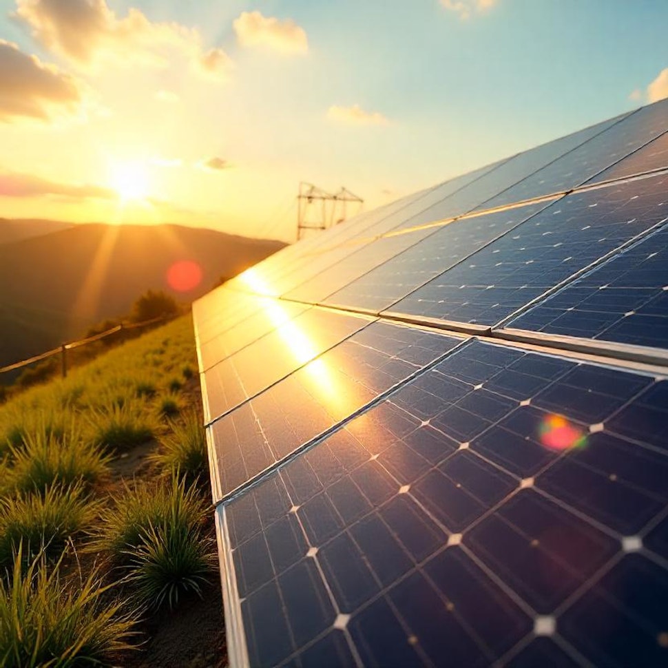 brazil solar panel