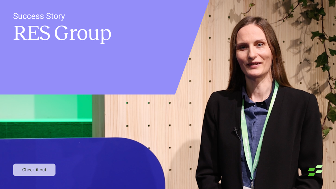 RES Group: Speeding up project delivery by connecting RatedPower with ...